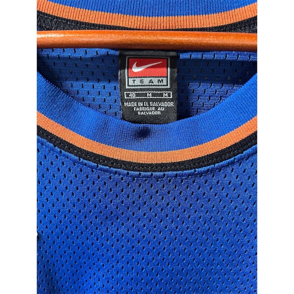Michael Jordan Washington Wizards #23 Nike NBA Authentic Jersey Blue - Picture 5 of 6